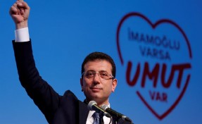 Ekrem İmamoğlu: Beni tutukladılar, şimdi turp arıyorlar!