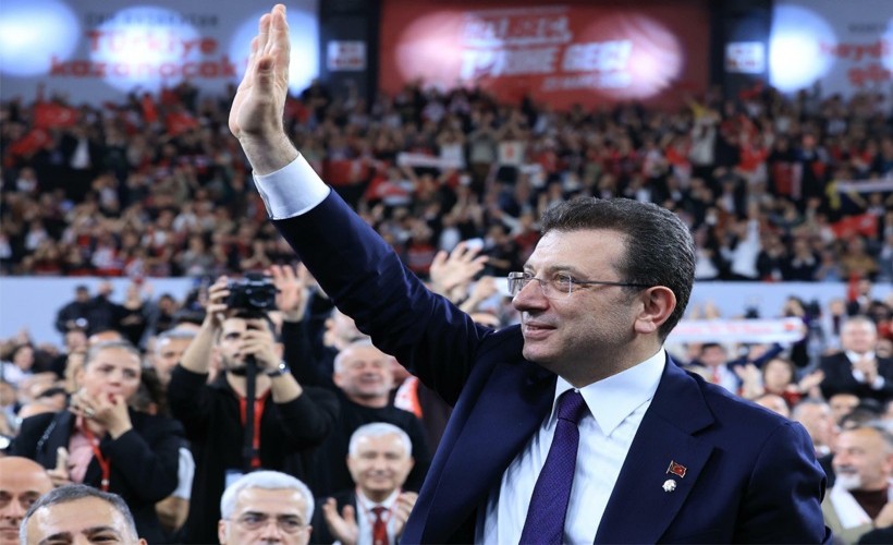 Ekrem İmamoğlu'ndan 'kurultay' öncesi mesaj