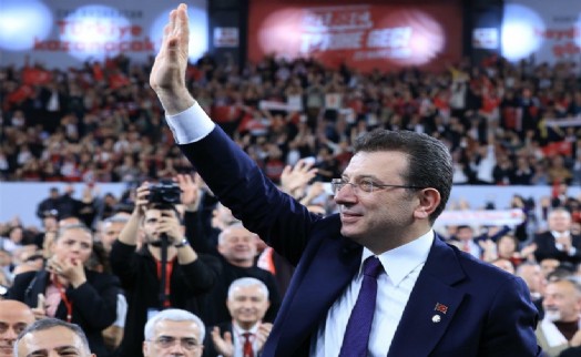 Ekrem İmamoğlu'ndan 'kurultay' öncesi mesaj