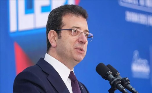 İmamoğlu 'Silivri' günlerini anlattı, gençlere teşekkür etti: Gönlümden geçen ne varsa yaşattılar...