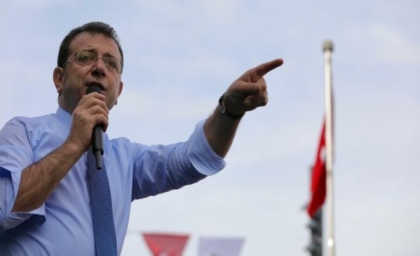 Ekrem İmamoğlu'ndan Almanya'ya çağrı: Türkiye, Erdoğan'dan ibaret değil