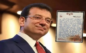 Ekrem İmamoğlu'ndan İzmir'e mektup: 'İzmir’in dağlarından haykırıyorum''