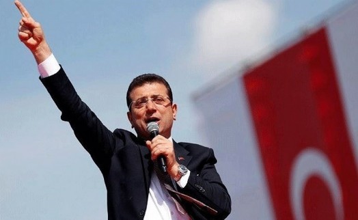 İmamoğlu'ndan Kanal İstanbul projesine karşı miting çağrısı