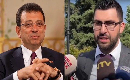 Ekrem İmamoğlu'nun avukatının avukatı hakkında karar!
