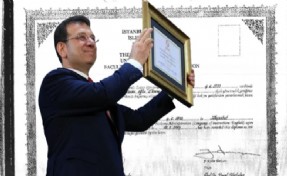 Ekrem İmamoğlu'nun diplomasını iptal edenler hakkında soruşturma başlatıldı!