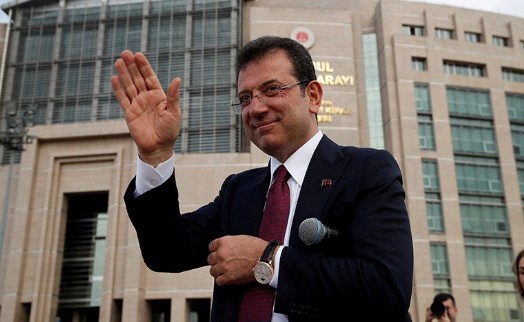 Ekrem İmamoğlu'nun tutukluluğuna yapılan itiraz için karar!