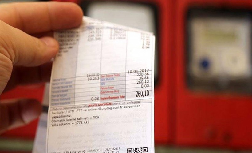 Elektrik ve doğalgaz faturalarında devlet desteği açıklanıyor