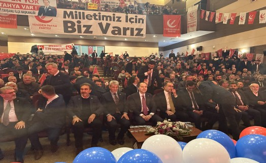 Erbakan: AK Parti '3 Y’yi ortadan kaldırmak için geliyoruz' dedi ama 3 Y’nin kitabını yazdılar