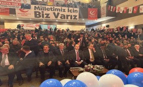 Erbakan: AK Parti '3 Y’yi ortadan kaldırmak için geliyoruz' dedi ama 3 Y’nin kitabını yazdılar