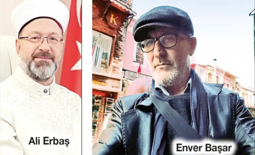 Erbaş’ın kayınçosu hiç işe gitmeden Diyanet’ten emekli