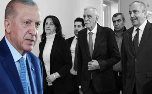 Erdoğan- DEM görüşmesinin saati belli oldu