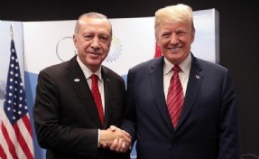 Erdoğan'a övgüleri gündem olmuştu... Beyaz Saray'dan açıklama: Trump, Türkiye'yi ziyaret edecek mi?