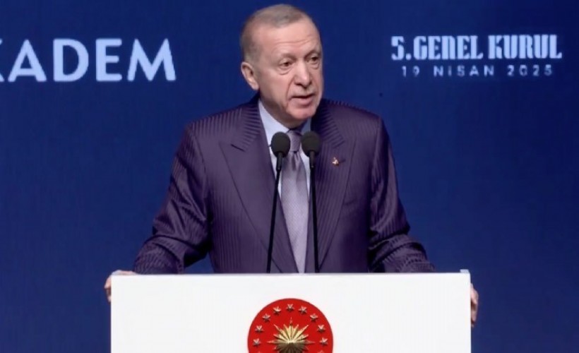 Erdoğan'dan '1 artı 1' açıklaması: Tercih ettiğimiz bir durum değil ama...