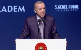 Erdoğan'dan '1 artı 1' açıklaması: Tercih ettiğimiz bir durum değil ama...
