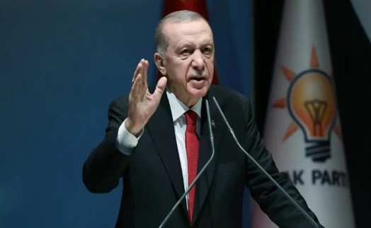 Erdoğan'dan CHP'ye; Ortaya çıkanlar, ortaya çıkacakların habercisidir