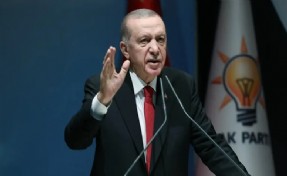 Erdoğan'dan CHP'ye; Ortaya çıkanlar, ortaya çıkacakların habercisidir