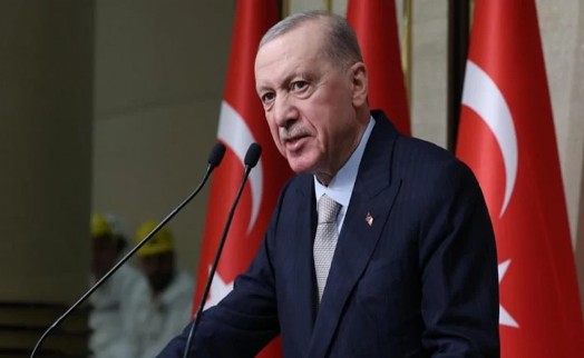 Erdoğan'dan boykot açıklaması