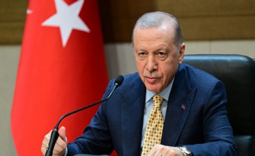 Erdoğan'dan deprem sonrası ilk açıklama