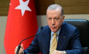 Erdoğan'dan deprem sonrası ilk açıklama