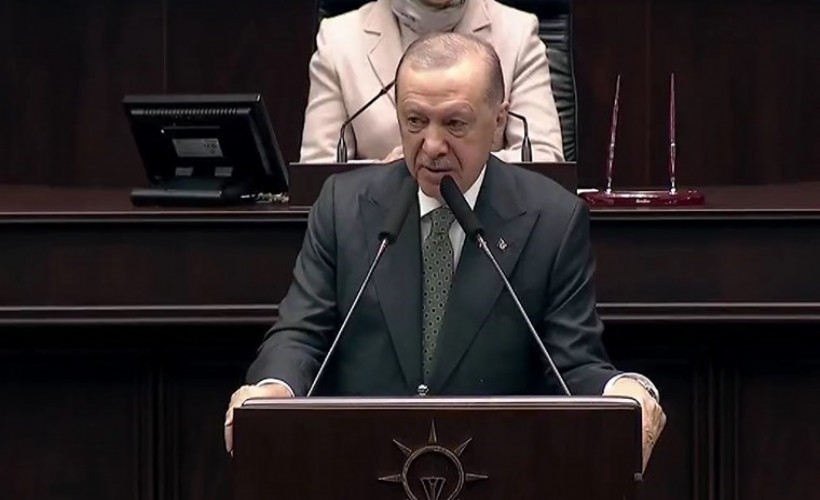 Erdoğan'dan 'cunta' yanıtı: Sayın Özel sandıkta yoksunuz, cuntacılardan medet umuyorsunuz