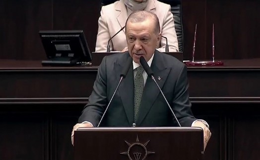 Erdoğan'dan 'cunta' yanıtı: Sayın Özel sandıkta yoksunuz, cuntacılardan medet umuyorsunuz