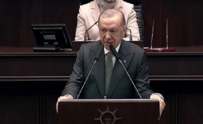 Erdoğan'dan 'cunta' yanıtı: Sayın Özel sandıkta yoksunuz, cuntacılardan medet umuyorsunuz