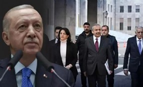 Erdoğan'ın DEM Parti ile görüşme tarihi belli oldu