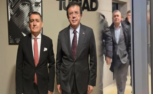Erdoğan'ın hedef aldığı TÜSİAD'a AK Parti'den sürpriz ziyaret