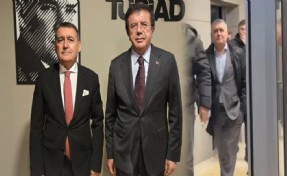 Erdoğan'ın hedef aldığı TÜSİAD'a AK Parti'den sürpriz ziyaret