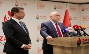 Erdoğan istemeden muhalefeti yekvücut yaptı: İmamoğlu ile Özdağ için imza dayanışması