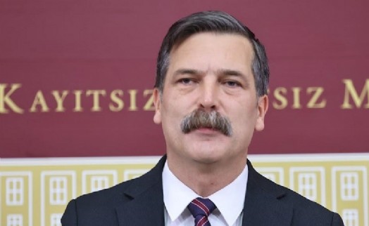 Erkan Baş: Erdoğan’ın en yakınındakilerin çocukları bile isyan ediyor