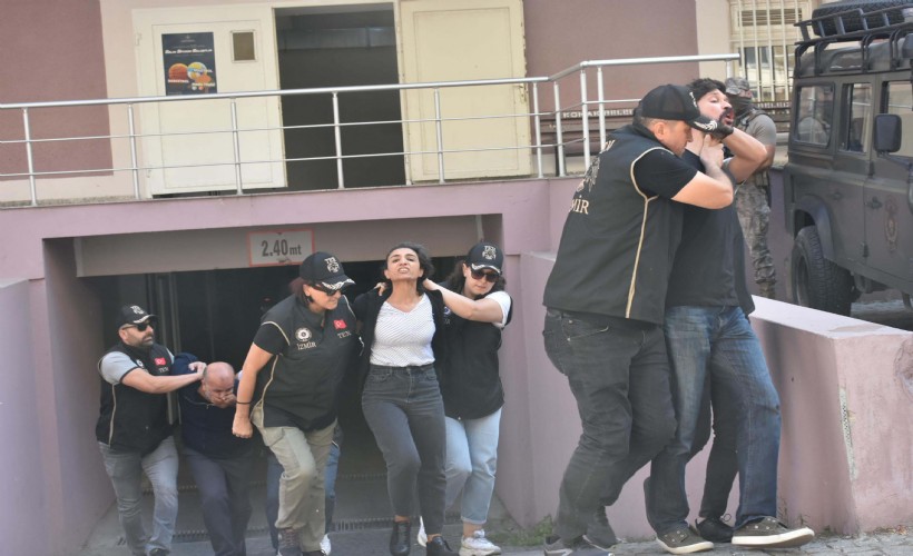 Eski HDP il başkanına hapis cezası