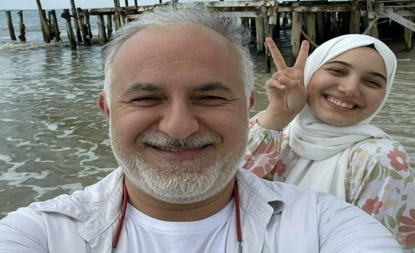 Eski Kızılay Başkanı Kınık'ın kızı Zehra Kınık'ın aracı yine kazaya karıştı