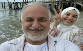 Eski Kızılay Başkanı Kınık'ın kızı Zehra Kınık'ın aracı yine kazaya karıştı