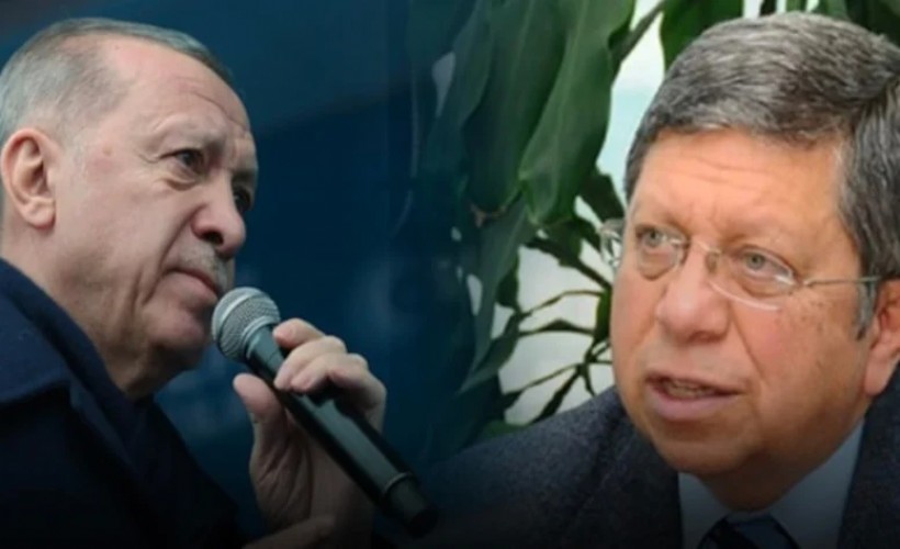 Eski başdanışmanından Erdoğan'a çağrı: 2 yıl içinde seçim yoksa yandık