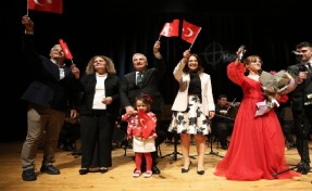 Karşıyaka'nın eski başkanları KODA'da bir araya geldi