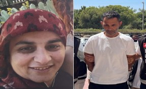 Eski eşini öldürüp arkadaşını yaralayan sanık, mahkemede ifade değiştirdi