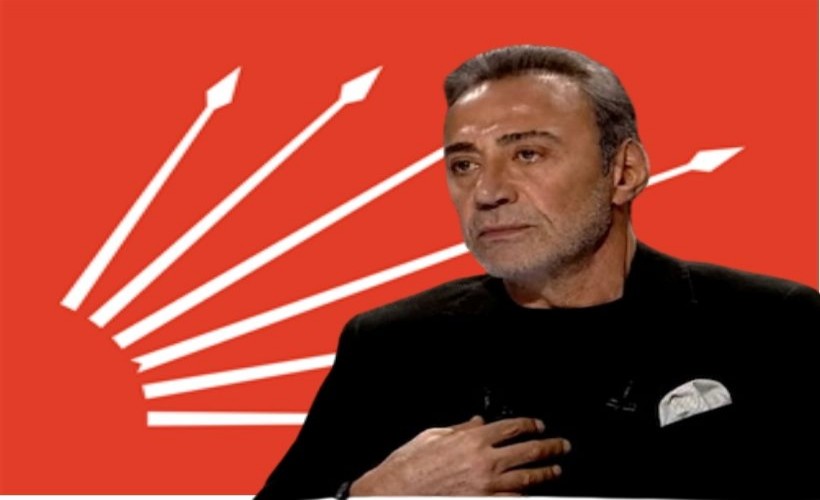 Eski milletvekili ve oyuncu Berhan Şimşek, CHP Genel Başkanlığı'na aday oldu