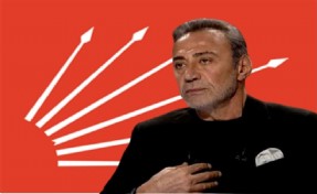 Eski milletvekili ve oyuncu Berhan Şimşek, CHP Genel Başkanlığı'na aday oldu