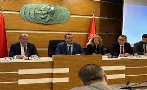 Eşki’den ‘FETÖ projesi’ benzetmesine tepki: ‘Herkes el pençe divanken…’