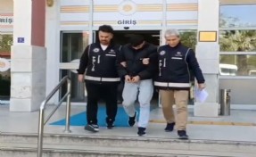 Evden ziynet eşyası çalan şüpheli 3 saatte yakalandı