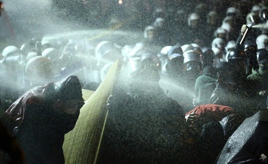 Eylemlerde görevlendirilen polislere 'ödül parası' yatırıldı!
