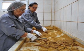 Festivalde saçılacak 8 ton mesir için mesai başladı
