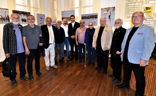 Flamingo Adası Bornova’da kanat açtı