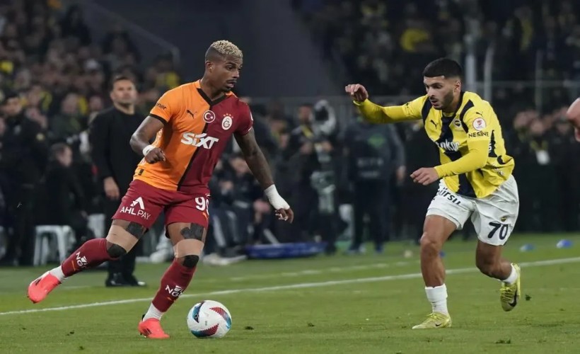 Galatasaray, Kadıköy’den yarı final biletini kaptı
