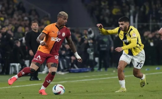 Galatasaray, Kadıköy’den yarı final biletini kaptı