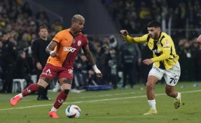 Galatasaray, Kadıköy’den yarı final biletini kaptı