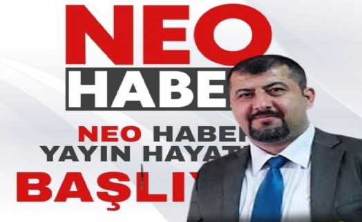 Gazeteci Polat'tan NEO Haber'e destek