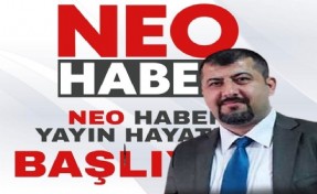 Gazeteci Polat'tan NEO Haber'e destek