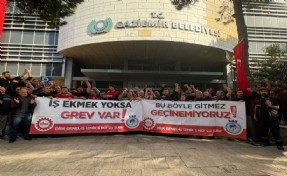 Gaziemir'de TİS krizi: Anlaşma sağlanamazsa greve çıkılacak!